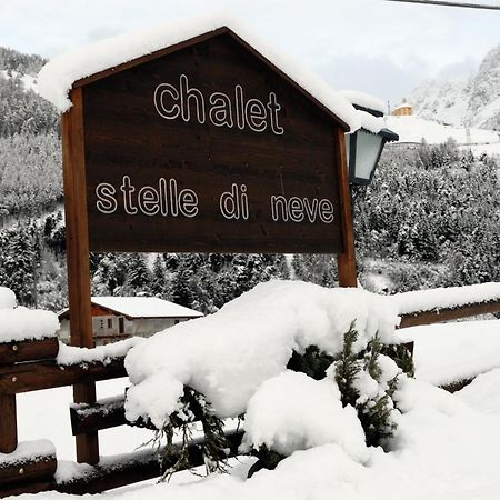 Chalet Stelle Di Neve Aparthotel Bormio Exterior foto